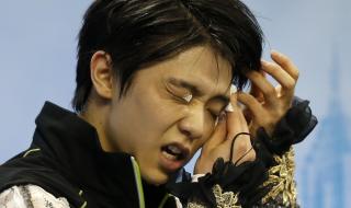 日媒_羽生结弦将宣布退役