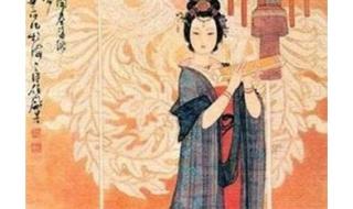 上官婉儿相貌复原图