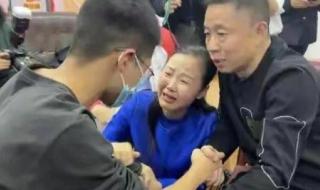 孙海洋希望孙卓留在身边