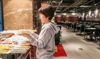 厦门一10元自助餐厅被查